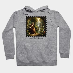 Isaac Eve Newton Hoodie